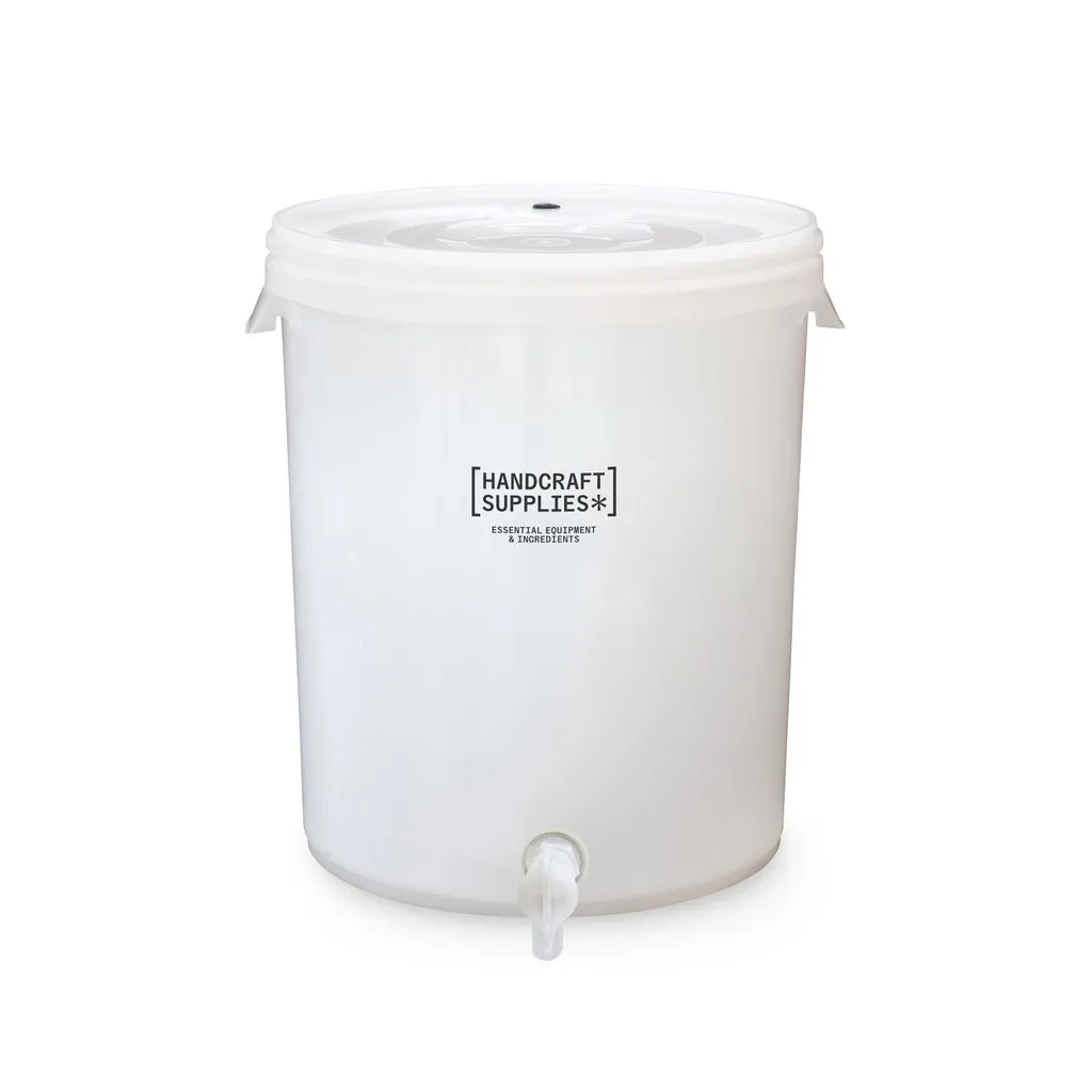 30L Pail & Lid/Fermenter